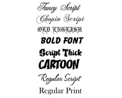 Buck and Doe License Plate