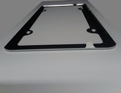 Orca License Plate Frame