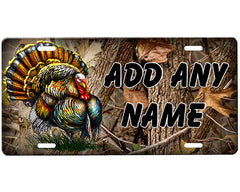 Turkey License Plate